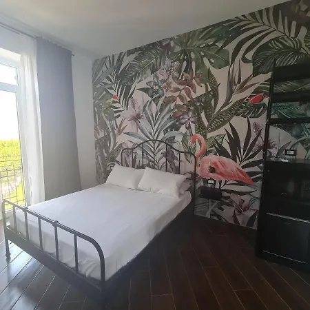 Bed & Breakfast Il Sestante Vista Mare