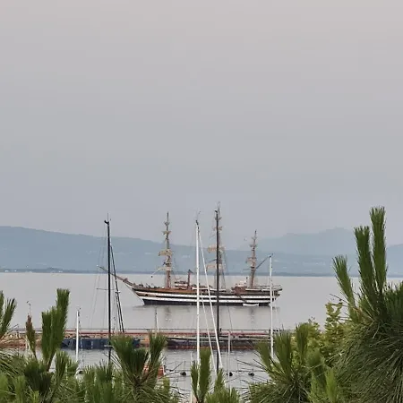 Bed & Breakfast Il Sestante Vista Mare *