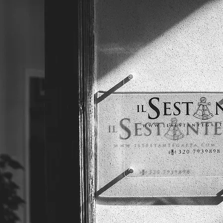 Il Sestante Vista Mare Frühstückspension Geata