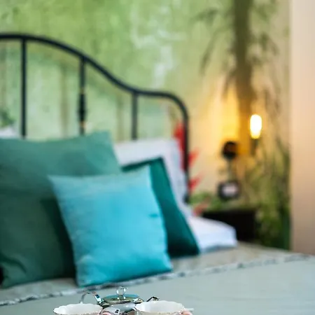 Bed & Breakfast Il Sestante Vista Mare