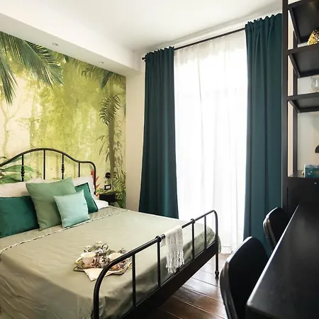 Bed & Breakfast Il Sestante Vista Mare *