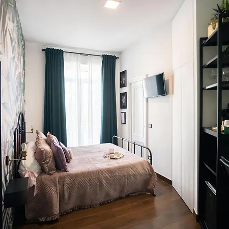Il Sestante Vista Mare Bed & Breakfast *